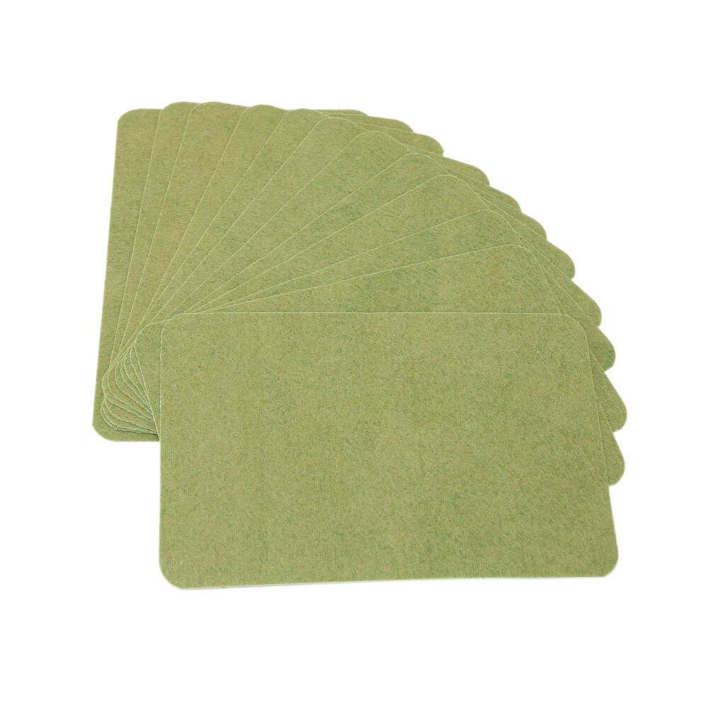 12pcs Foot and Finger Pain Relief Herbal Moxibustion Patches