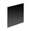 Non-Slip Tempered Glass Chopping Board - Black, 40x30cm 4