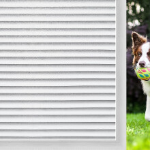 (60x200 cm, K) Matte privacy window film stained glass uv solar static non-adhesive clings for home decorative sun blocking window stickers