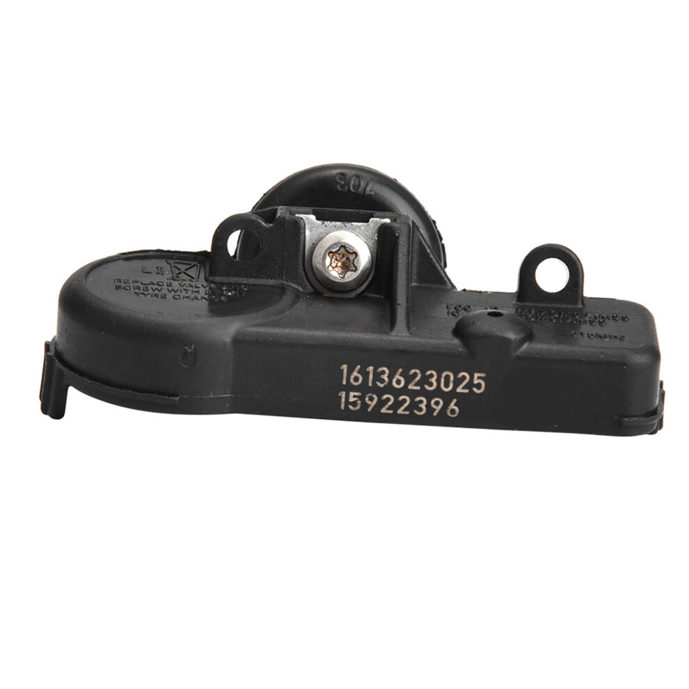 Tpms Tire Pressure Sensor For Gm 15922396 High Accuracy 32G Black 7661390779575
