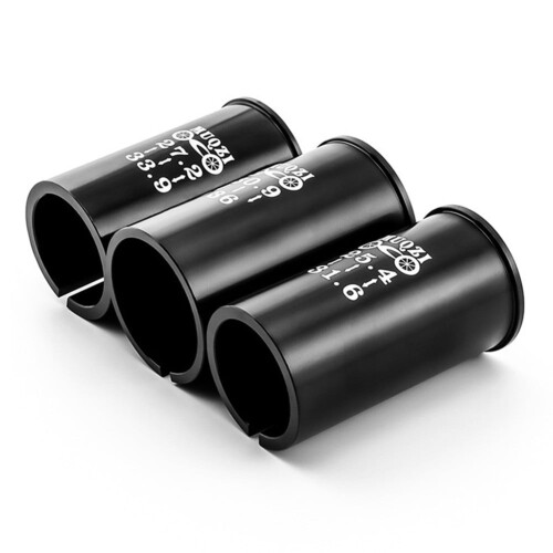 Seatpost Reducer Adapter Seat Tube Sleeve Bicycle Component 1