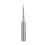 900M-T-LI 0.8mm Point Diameter Soldering Solder Iron Tips 10Pcs 4