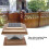 Outdoor Solar Deck Lamp with Auto-On 8