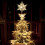 Christmas Star Tree Topper, Plug-in 3D LED Star, Gold 2