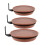Durable Wall-Mounted Bird Feeder and Bath 2