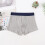 FFENYAN Boys Cotton Boxer Briefs Soft Breathable Elastic 2