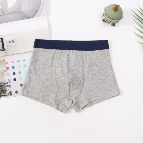 FFENYAN Boys Cotton Boxer Briefs Soft Breathable Elastic 1