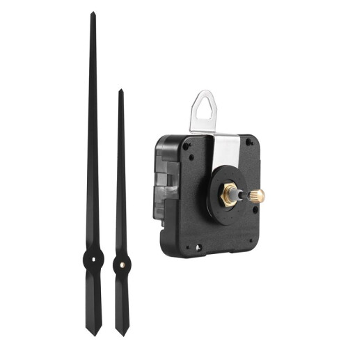 5X High Torque Quartz Clock Movement Replacement Mechanism 13 Inch Long Hands for DIY Clock Repair Tool Replacement 2