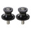 Motorcycle Swingarm Spools Slider Stand Screws M8 5