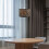Large Wicker Lampshade for Bamboo Printed Sturdy Office 6