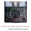 Analog Multimeter Tool AC/ 1000V Voltmeter 500mA Amperemeter 1K Resistansmätare Handhållen Pointer Voltage 5