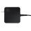 4X Suitable for  Square Notebook Portable Power Adapter 65W Type-C Port Pd Fast Charge Computer Charger US Plug 5