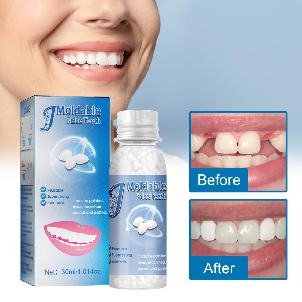 Temporary Tooth Filling Glue For Broken Teeth (50G) 6001832447838