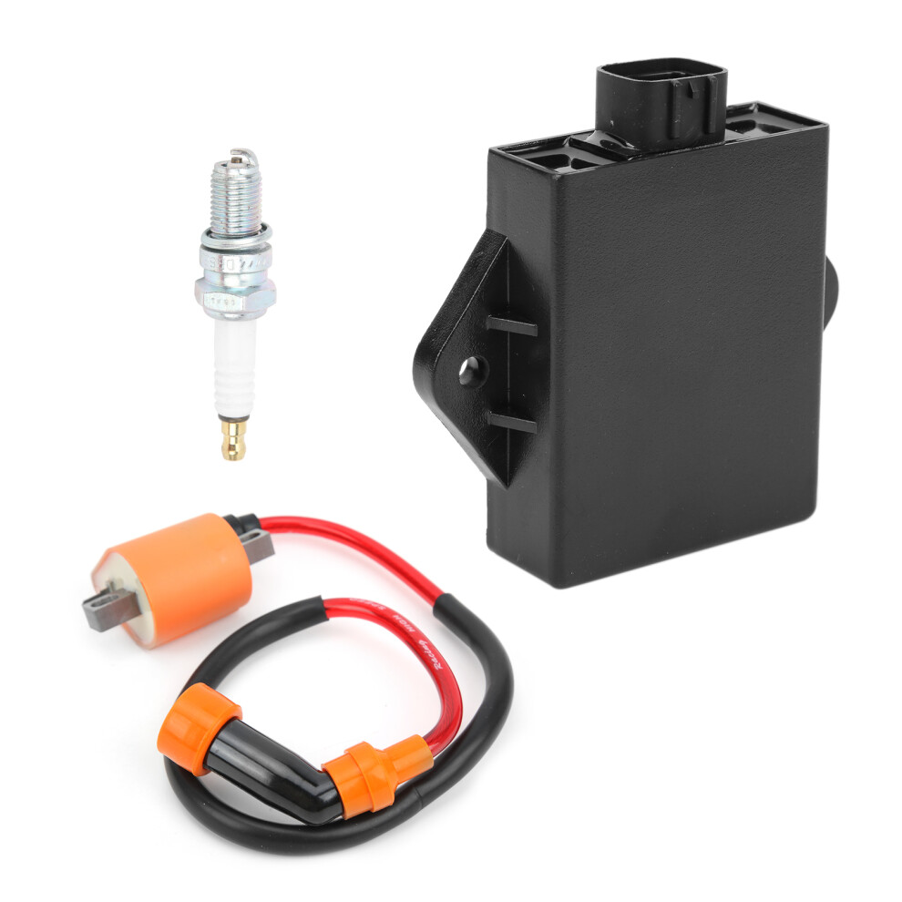 Atv Ignition Coil Spark Plug Cdi Kit For Arctic Cat 300 1998-2005 9421390780296