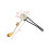 Pull Chain Switch for Ceiling Fan Lamp 250V 125V 4Pcs 3