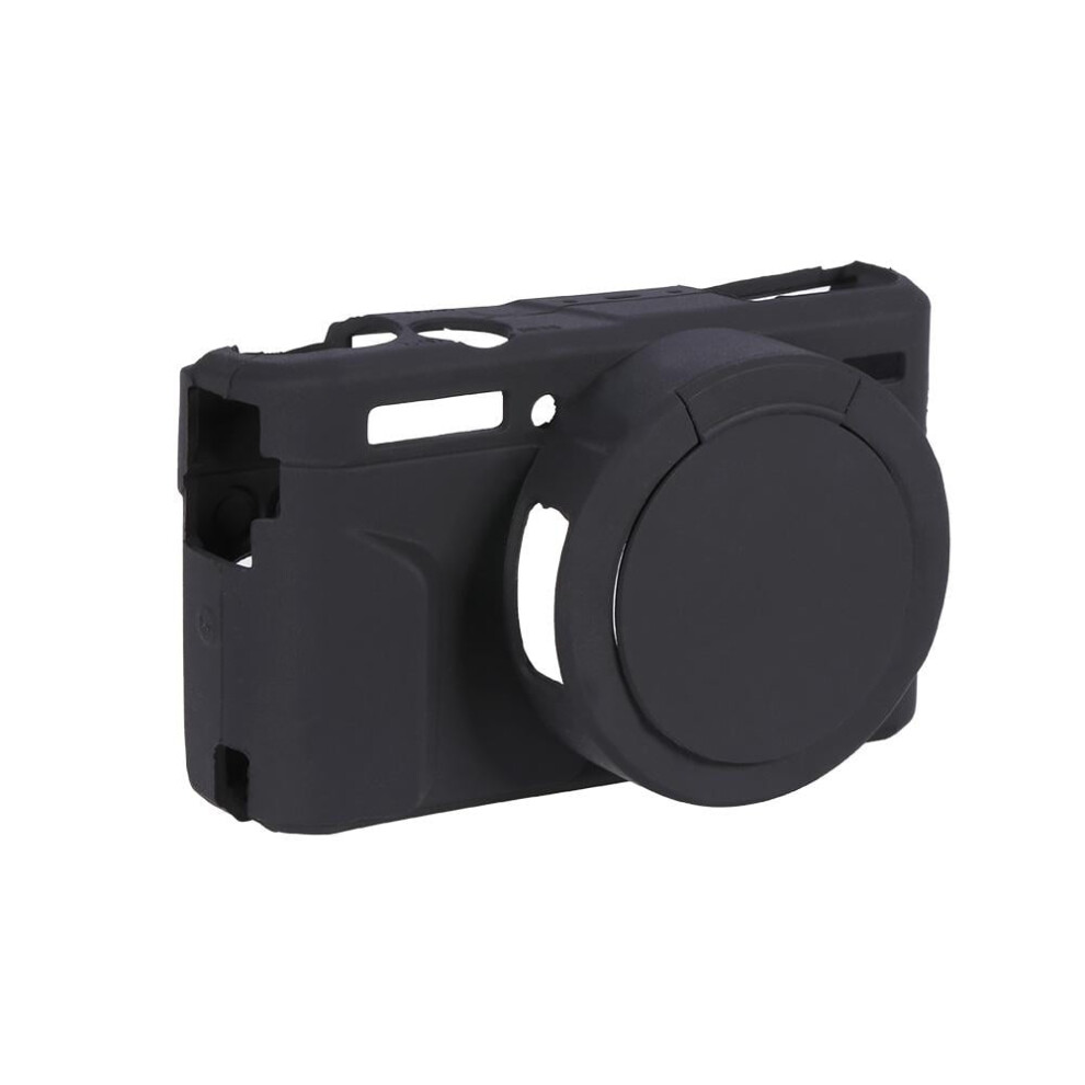 Lightweight Soft Silicone Camera Case Cage Protector Cover For G7xii /G7x Mark Ii,Camera Case, Soft Camera Case 9028731238944