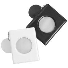 Lot de 2 mini-albums photo avec porte-cartes et pendentif