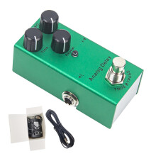 EARKITY Efekty pro elektrickou kytaru Metal Distortion Overload Reverb Choir Zvukové efekty Profesionální příslušenství k nástrojům, kolekce