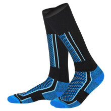 Waterdichte, lange, warme en ademende skisokken, dikkere wintersokken voor heren en dames.