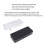 Portable Headphone Hifi Amplifier Sound Card Type-C Audio Dual CS43198+SGM8262 DAC Decoder B 4