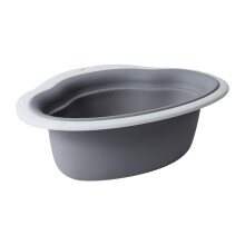 Égouttoir et panier en plastique pour évier de cuisine – Passoire multifonctionnelle pour fruits, légumes et aliments ; compatible avec les