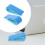 SEWACC2Pcs Support ergonomique pour ordinateur portable avec réglage d'angle 1