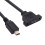CY Mini USB2.0 5Pin Αρσενικό σε Micro3.0 Τύπου-B Θηλυκό Καλώδιο Προέκτασης με Βίδα 480Mbps 1