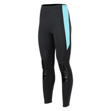 Wetsuit Pants 1.5mm Neoprene Diving Pants Swim Pants Long Pants Keep Warm Stretch Surfing Pants for Sailing Swimming Kayaking XS Women