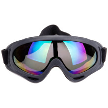DODOING Skidglasögon CS UV-skydd Pilotglasögon Terrängglasögon Motorcykel Scooter Cykel Mountainbike Motocross Cykelglasögon