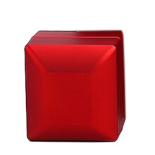 Boîte à bague noire de luxe avec LED pour demande en mariage, mariage, fiançailles – Compatible avec toutes les bagues, coffret cadeau lumineux