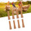 50x Rubber Feather Plucking Fingers for Poultry 3