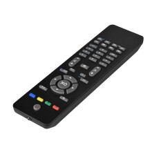 Ccdes Fernbedienung für, Universelle Ersatzfernbedienung für Smart-LED-LCD-TVs RC1205, Fernbedienung für Smart-TVs