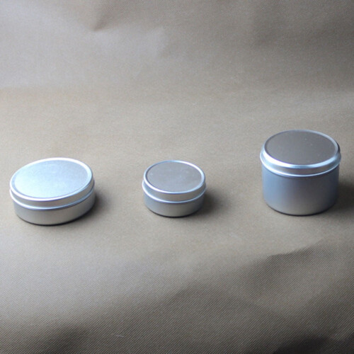Diy Silver Tinplate For Crafts Storage Box Diy Craft Party 1