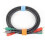 Reusable Cable Ties 7 Inch Black – Adjustable Wire Fastening Straps for Quick Cable Organization 4