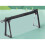 (Black) Clear Pencil Case See Through Pencil Case (Pink) 3