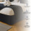Saia para cama king size preta, macia, com quatro pregas e queda de 40 cm (16 polegadas). 5