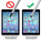 Universal Capacitive Stylus Pen,Precision Touchscreen Pencil for Tablets & Smartphones 3