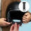 Motorcycle Strap Ring Lock Bracket Black 2 pcs 6
