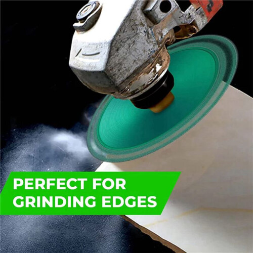 Indestructible Disc for Grinder, Indestructible Cutting Disc for Angle Grinder (6 Pcs)