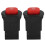 Warning Light Switch Button, Safer Riding Waterproof Easy Connection Hazard Light Switch Button For Motorbike Scooter 5