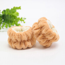 (Brown bear) Green Frog Plush Headband for Costume Party