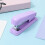 Φορητό συρραπτικό Macaron Color, συμβατό με συρραπτικά 24/6 & 26/6, 20–30 φύλλα, για το 6