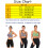FANNYC Women1Pack Αθλητικό Σουτιέν με Ρυθμιζόμενο Λουράκι και Αφαιρούμενο Ενίσχυση, 3