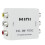 Convertitore di segnale multistandard PAL NTSC bidirezionale per PC e laptop 5