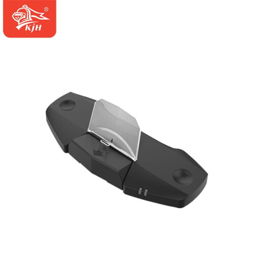 Oplader, oplaadhandvat, houder, dockstandaard, compatibel met de Nintendo Switch Pro-controller 2