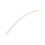 Clear Plastic Ring Size Adjuster Useful Comfortable Ring Guard Ring Resizer Invisible Ring Reducer Guards for Any Rings 2