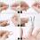 Clear Plastic Ring Size Adjuster Useful Comfortable Ring Guard Ring Resizer Invisible Ring Reducer Guards for Any Rings 3