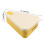 Silicone Pizza Storage Container with 2 Trays 2