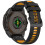 Pulseiras XiHAMA compatíveis com Quatix8/Forerunner965/Fenix7/Instinct E – Silicone QuickFit de 20 mm/22 mm/26 mm 2