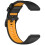 Pulseiras XiHAMA compatíveis com Quatix8/Forerunner965/Fenix7/Instinct E – Silicone QuickFit de 20 mm/22 mm/26 mm 3